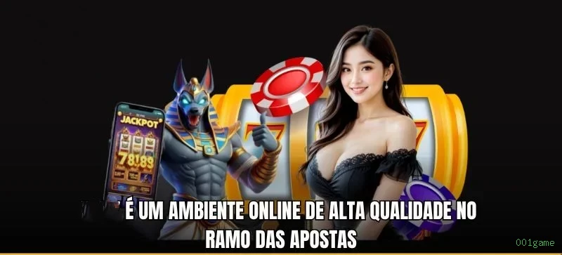 Cadastro 001game