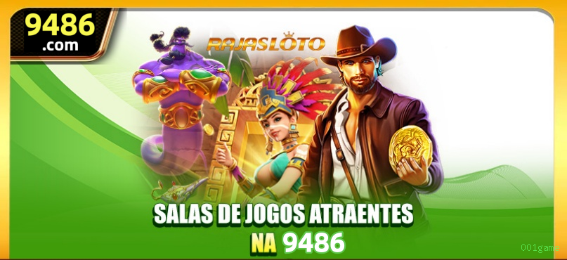 Promoções Esportivas 001game