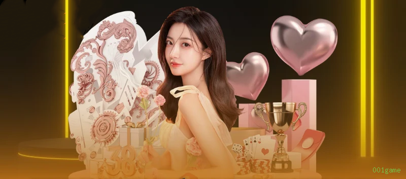 001game Cassino Online