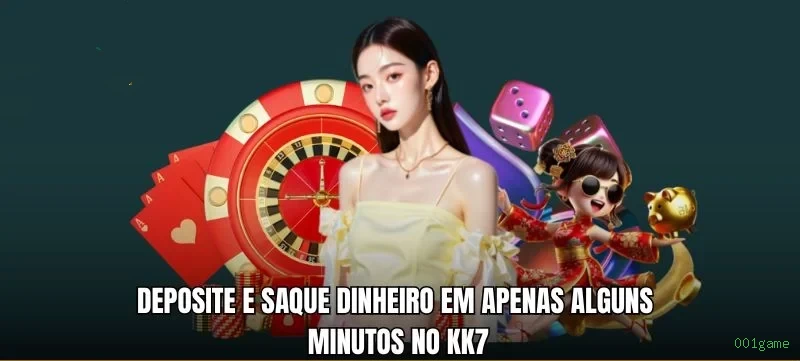 001game Cassino Clássico