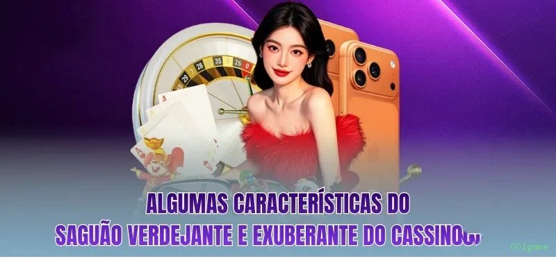 001game Cassino Clássico