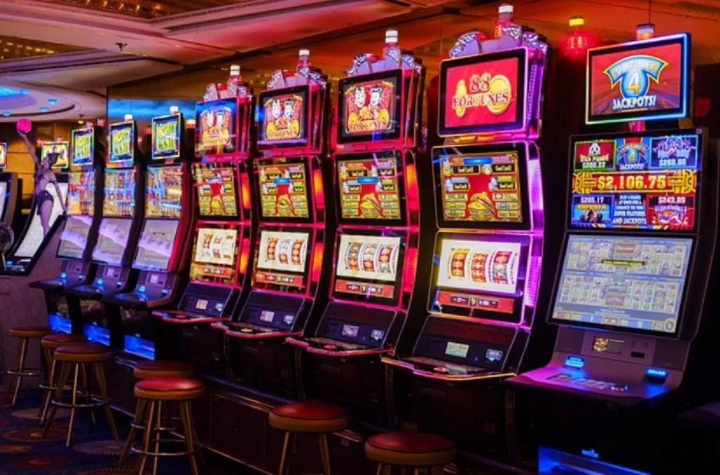 Slots 001game - Sweet Bonanza e caça-níqueis populares
